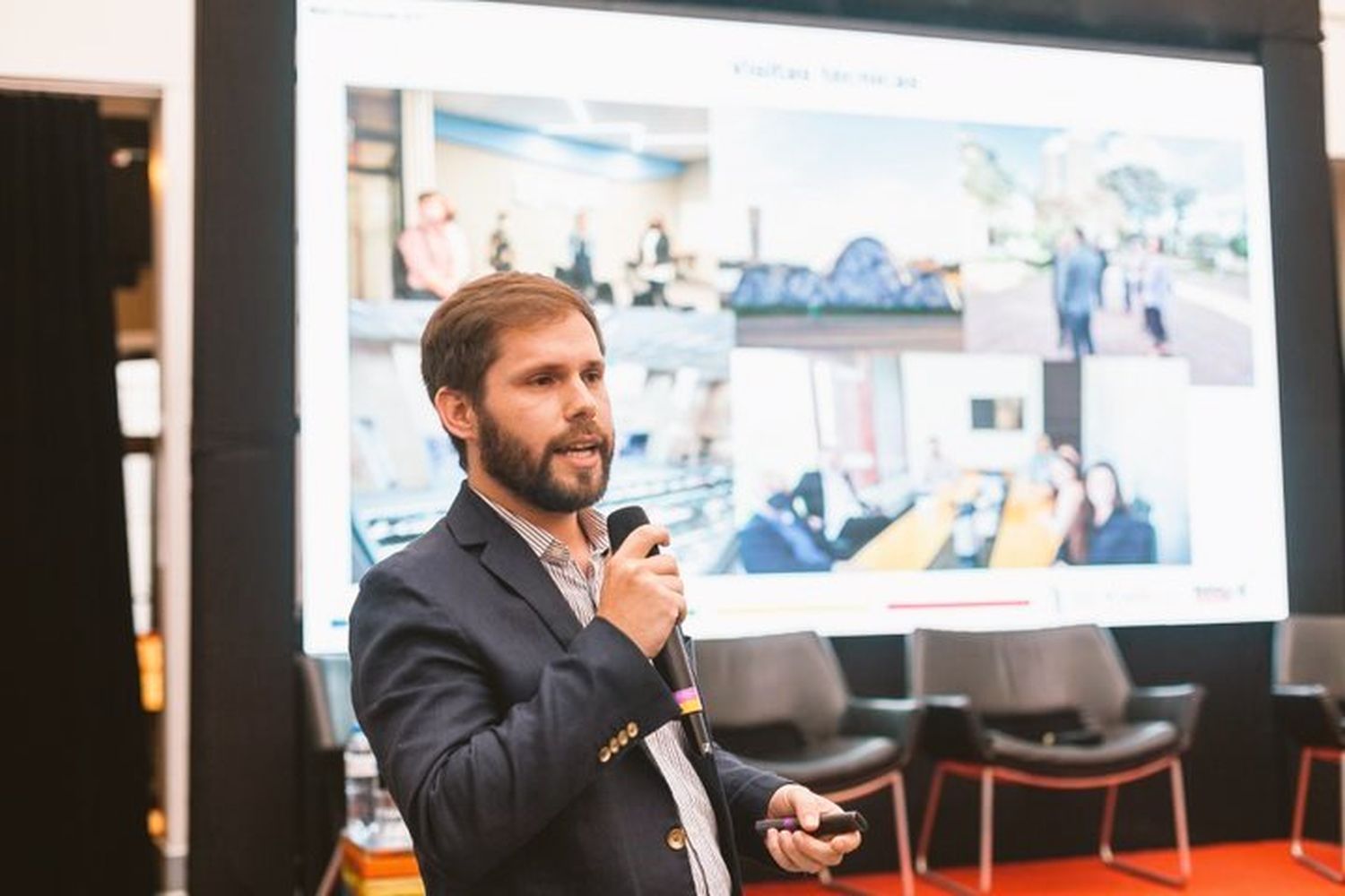 Instituto para la Producción y el  Local:
planificar la ciudad