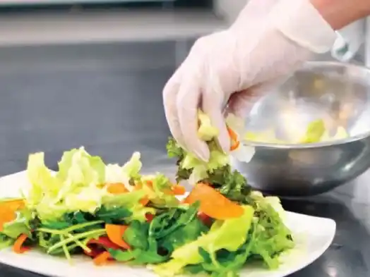Curso de manipulación de alimentos