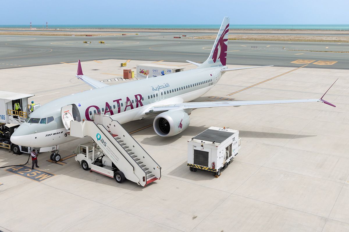 Adiós al 737 MAX: Qatar Airways refuerza alianza con Airbus en el segmento de pasillo único