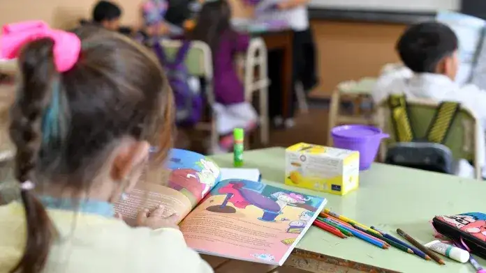 Se reanudó el ciclo lectivo en Entre Ríos, pero con paro de Agmer y AMET