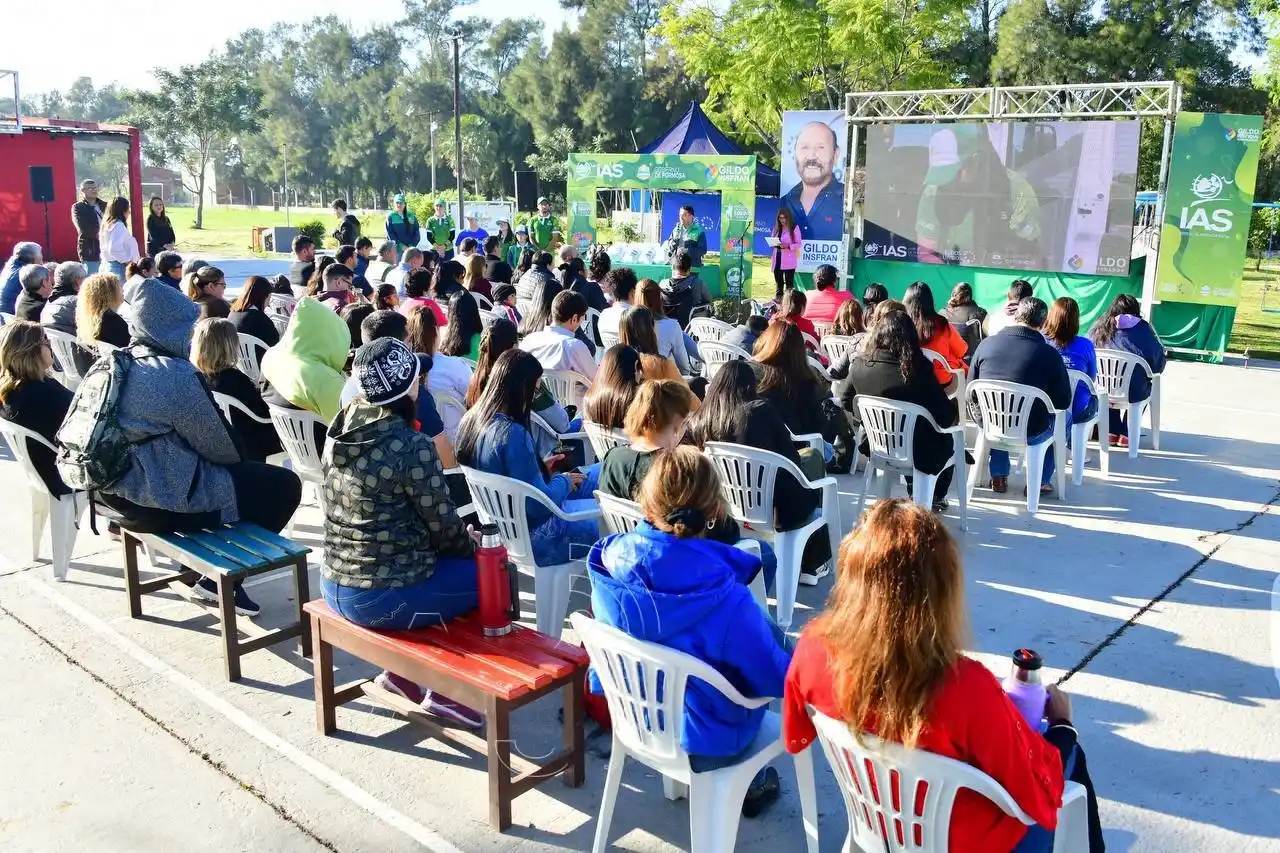 Formosa impulsa y expande su Programa de Equinoterapia 2025