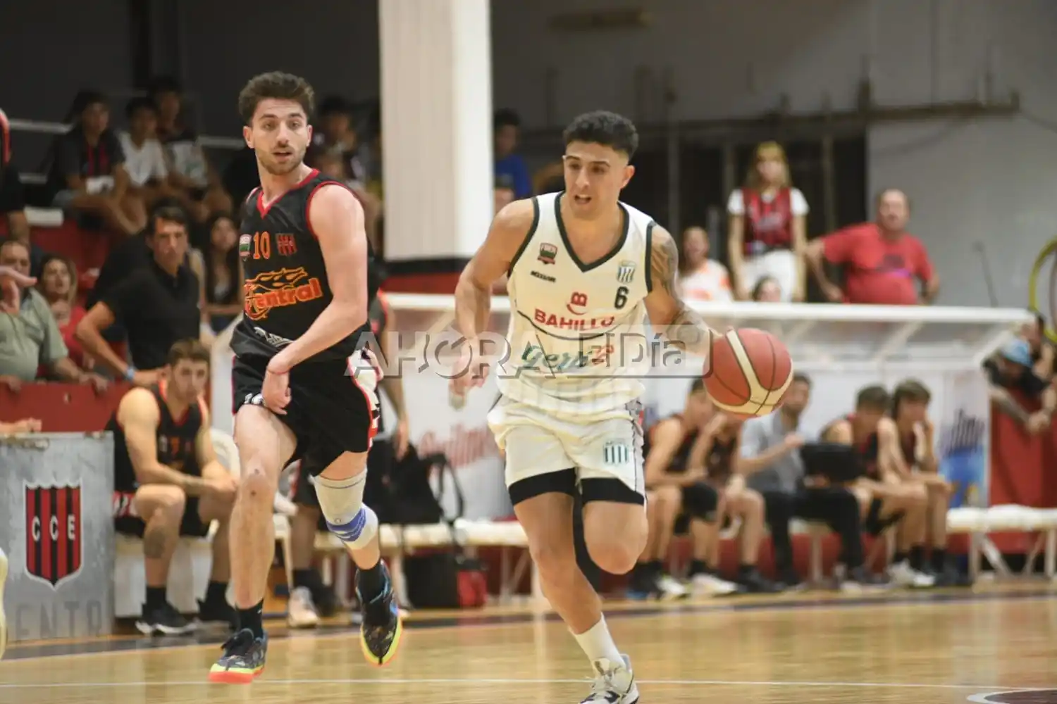 Central va por la clasificación directa, Racing y Neptunia por ventaja de localía