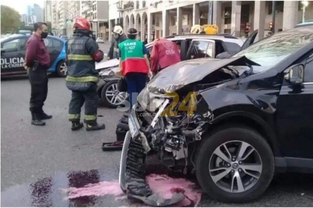 En Buenos Aires mueren 260 jóvenes por año en siniestros viales