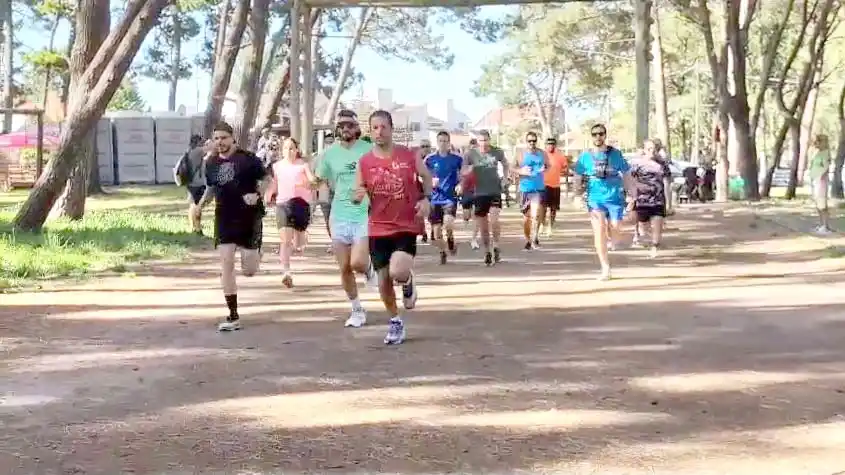 Los profesionales de las ciencias económicas realizaron diferentes actividades deportivas