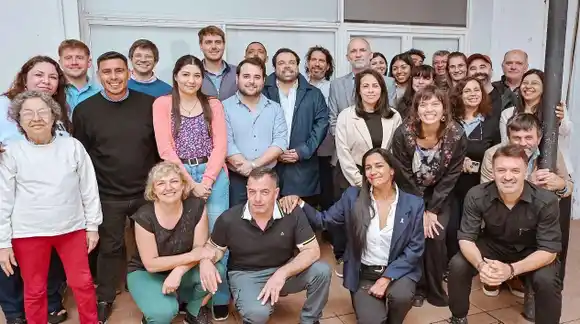 El gobierno designó a Julián Stoppello como secretario de Cultura de la provincia