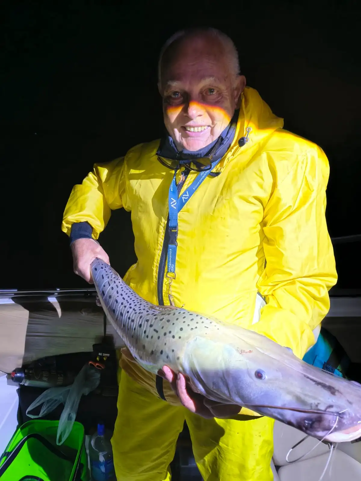 ganadores pesca goya - 2