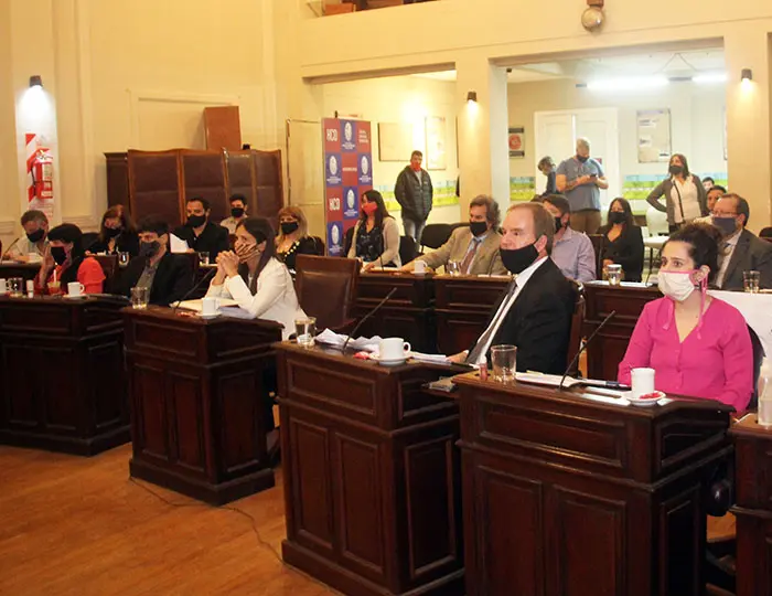 Ganó Necochea al votar el Concejo la venta del casino