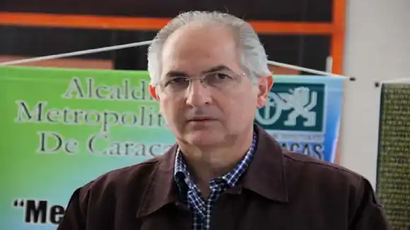 Ledezma desestima críticas de exdirigentes de oposición a la "clandestinidad" de María Corina