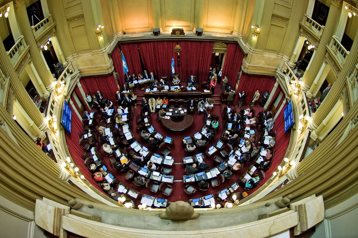 El Senado se tomará su tiempo para analizar el proyecto de aborto