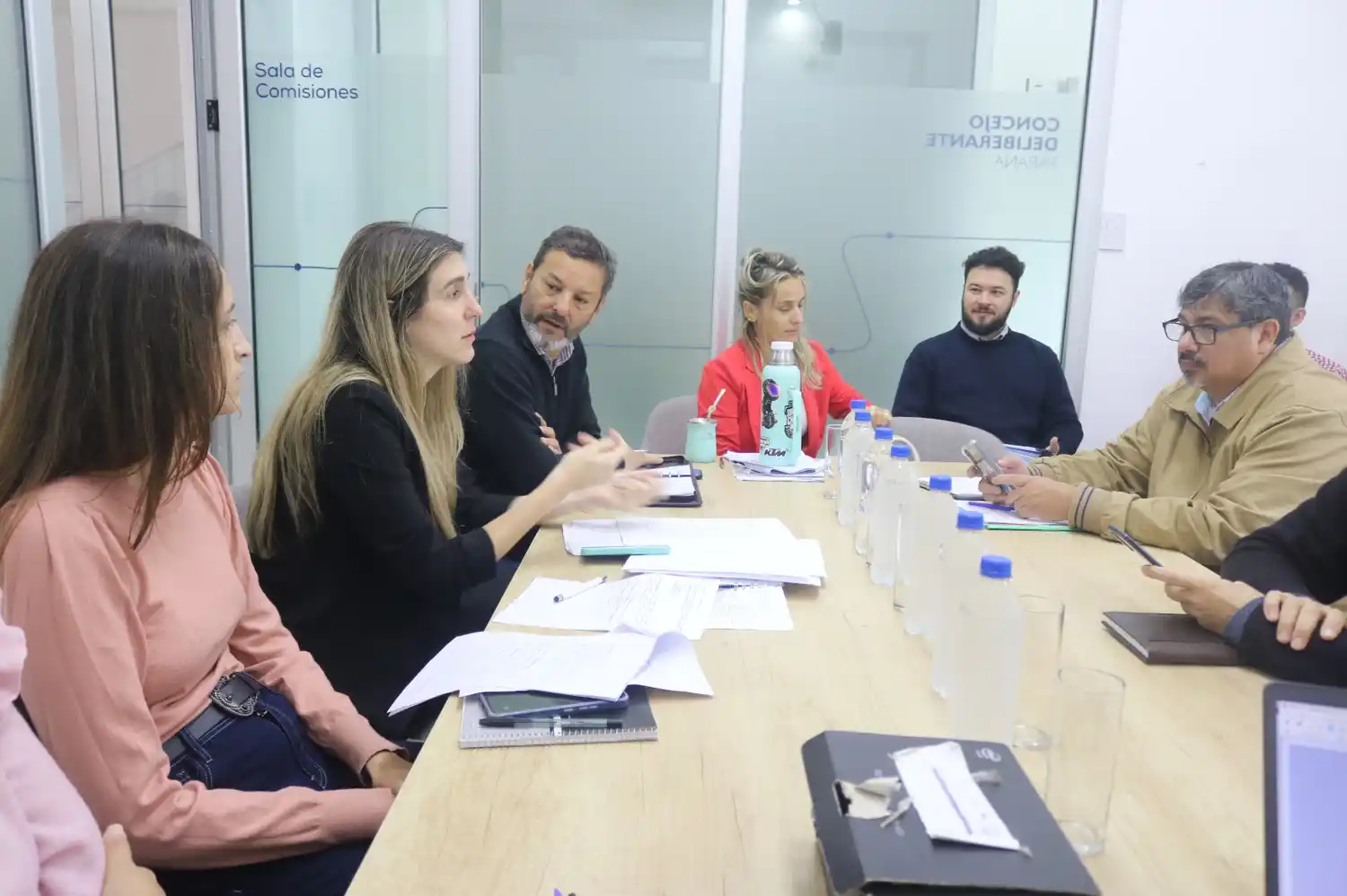 Banco de Tierras: La Comisión de Legislación del Concejo Deliberante emitió dictamen favorable