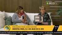 Muestra, el 5 de julio