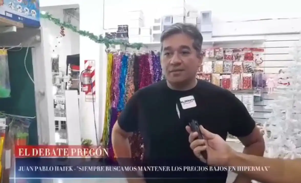 “Siempre buscamos mantener los precios bajos en Hipermax”