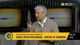 Daniel Hoyos Maldonado: el impacto del dólar en la economía familiar