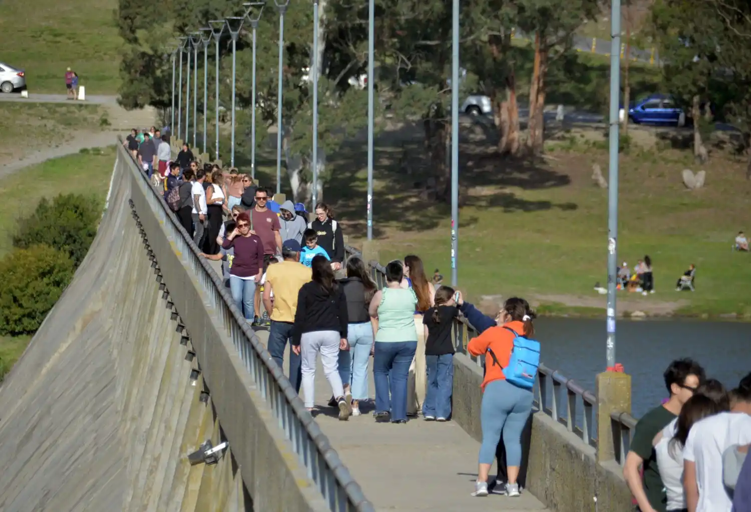 Se espera un fin de semana con altas temperaturas en la ciudad