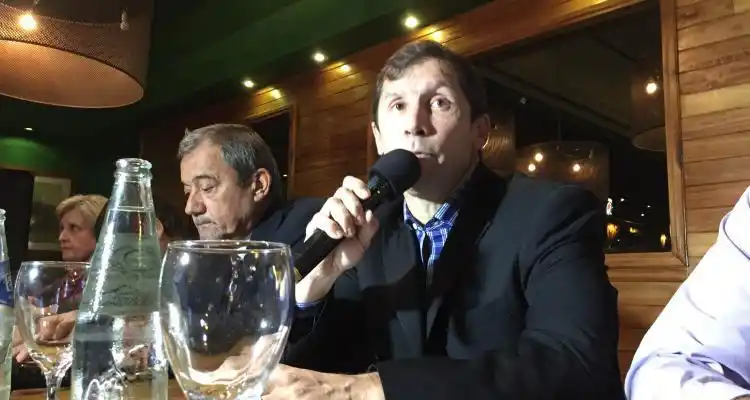 Ramanzini pidió al Ejecutivo que repare el camino de acceso a La Buena Moza