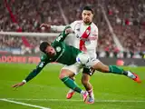 River se juega el pase a semifinales ante Palmeiras con cambios en el equipo
