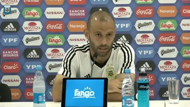 “La relación con el director técnico es normal”