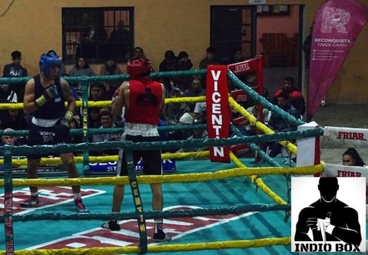 Boxeo amateur
