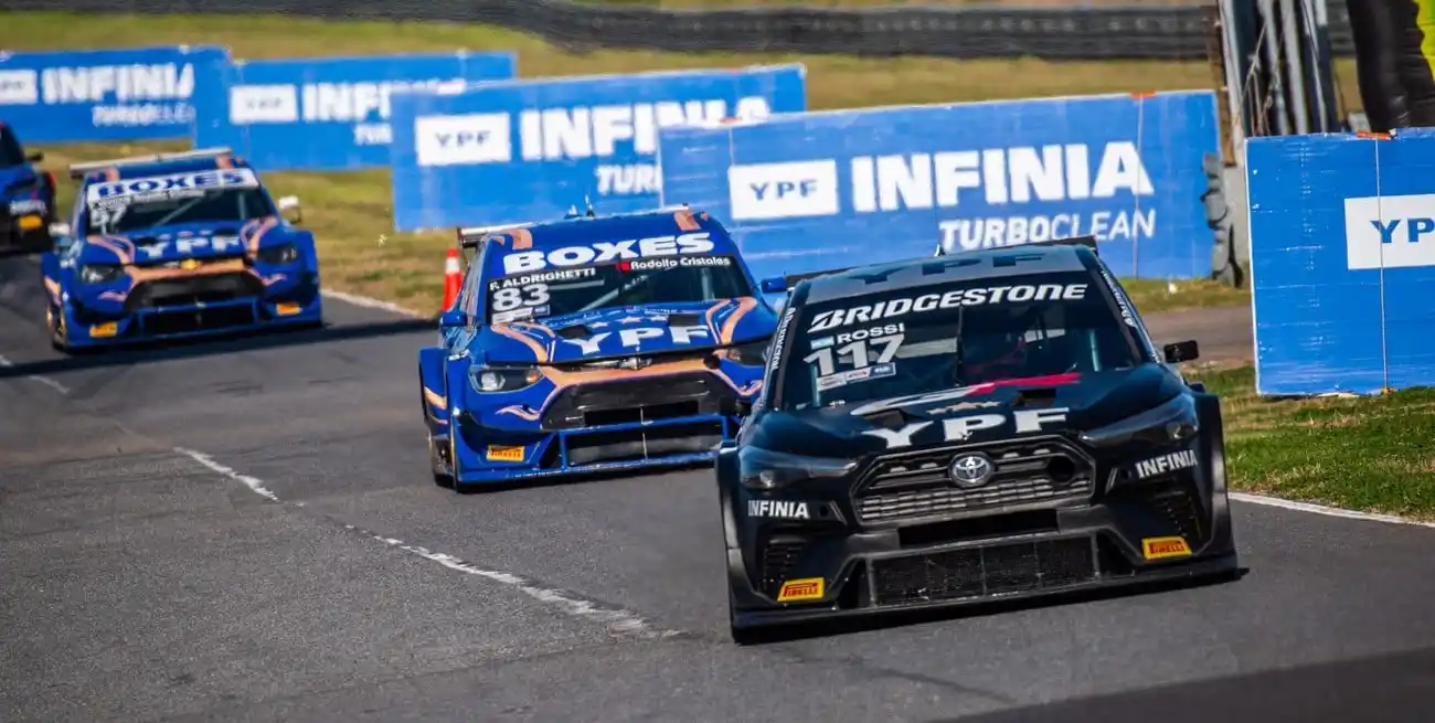 El autódromo rosarino vivió una fiesta.