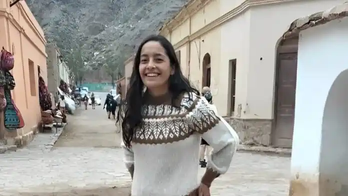 Antonella Barrios tenía 24 años. (Redes)