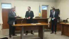 Juró el nuevo secretario de la Asesoría de Incapaces 3 de Tandil