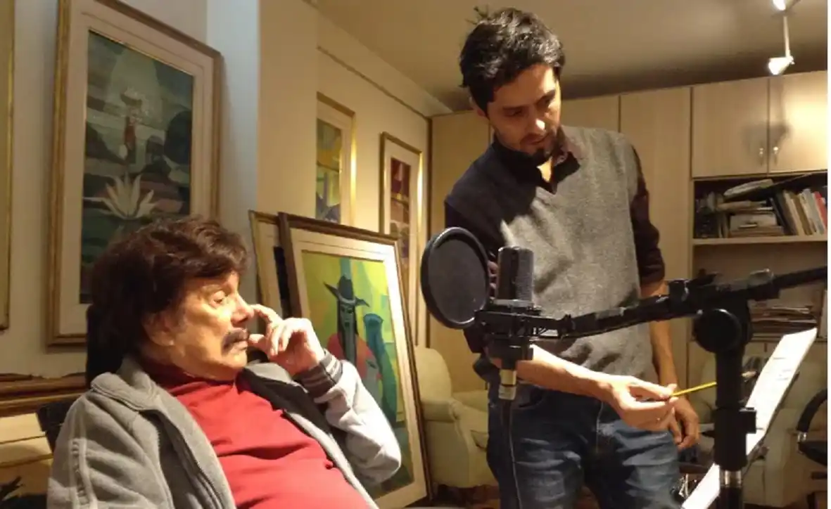 El músico de Gualeguaychú Damián Lemes ganó el primer premio de la Fundación Memoria del Chamamé