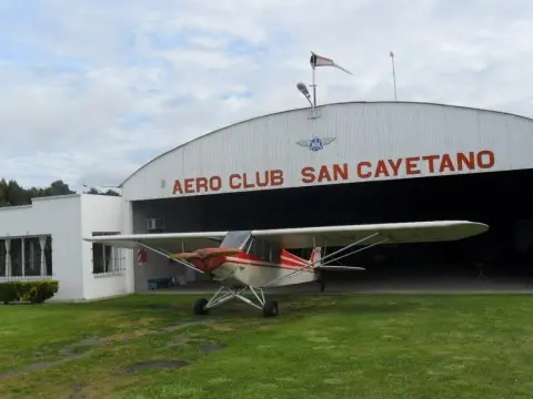 Aniversario  del Aero Club