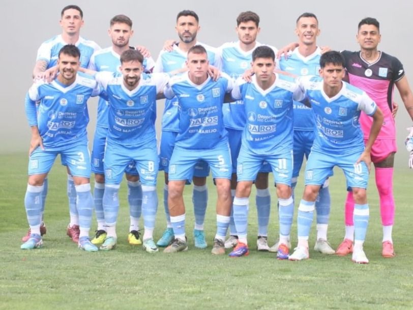 El León de Río Cuarto le ganó a Dep.Madryn y jugará en la LPF en 2026.Foto:@EstudiantesRio4