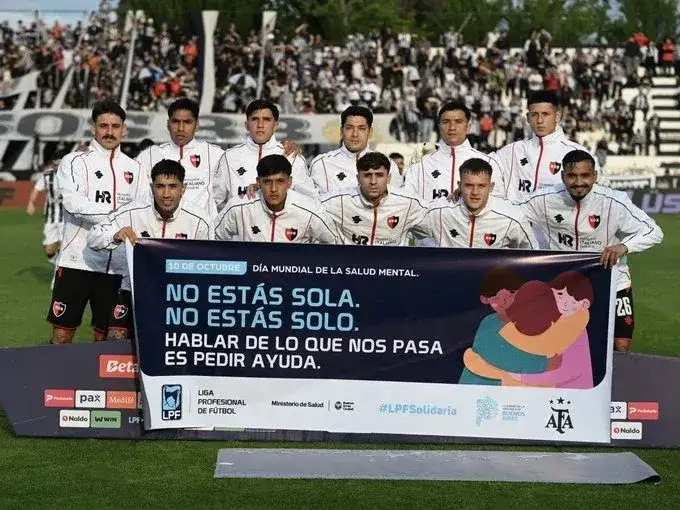 Newell’s cayó ante Gimnasia de Mendoza por un golazo de Agustín Módica