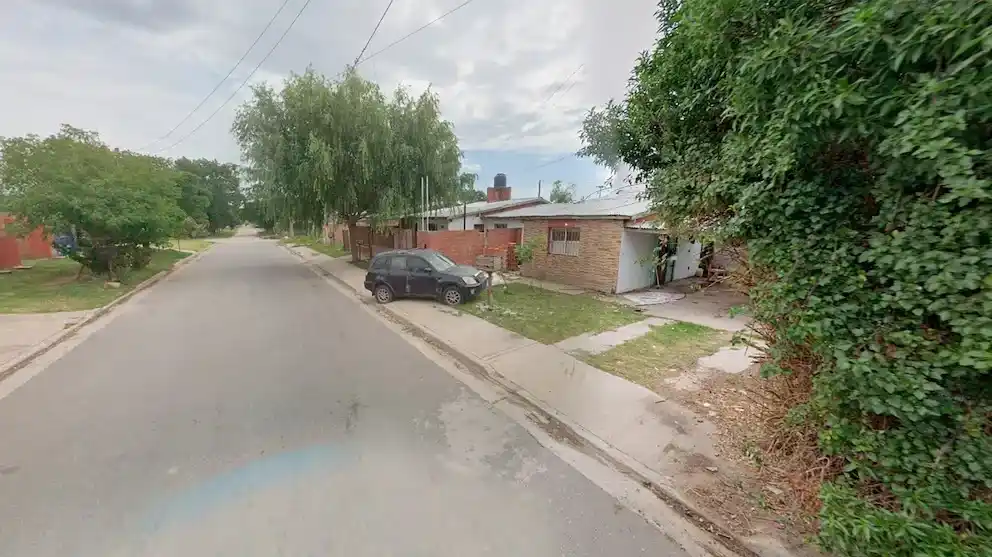 El crimen ocurrió en julio del año pasado en una vivienda de Sicilia al 7300.
