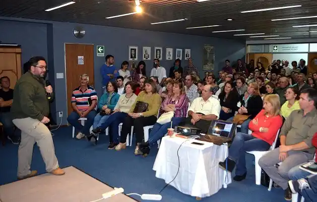 Presentarán los resultados del estudio de contaminación con glifosato