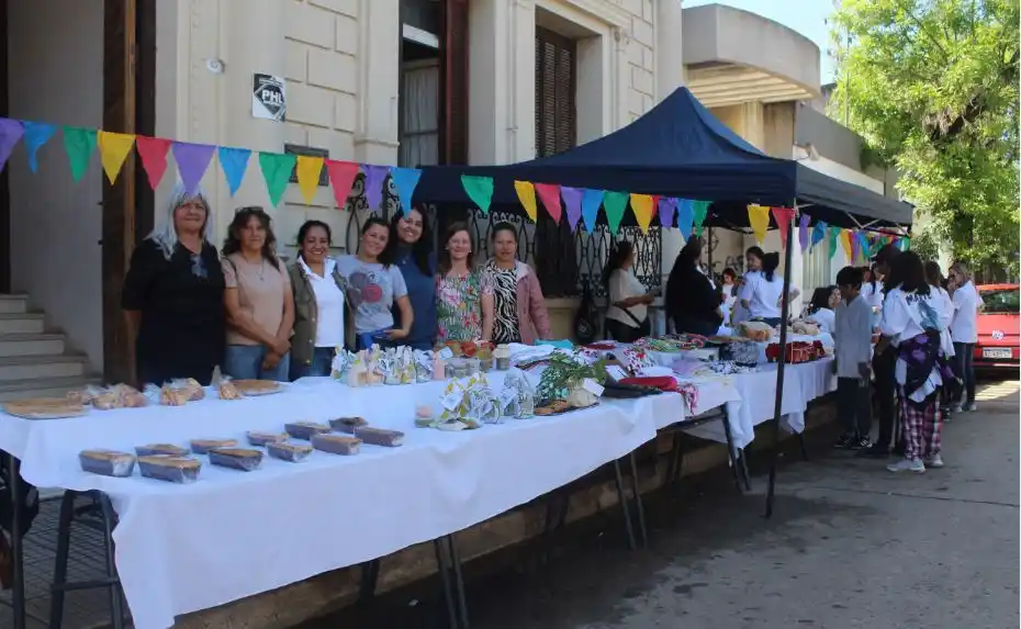 Se celebró el “Día de la Educación Técnica”