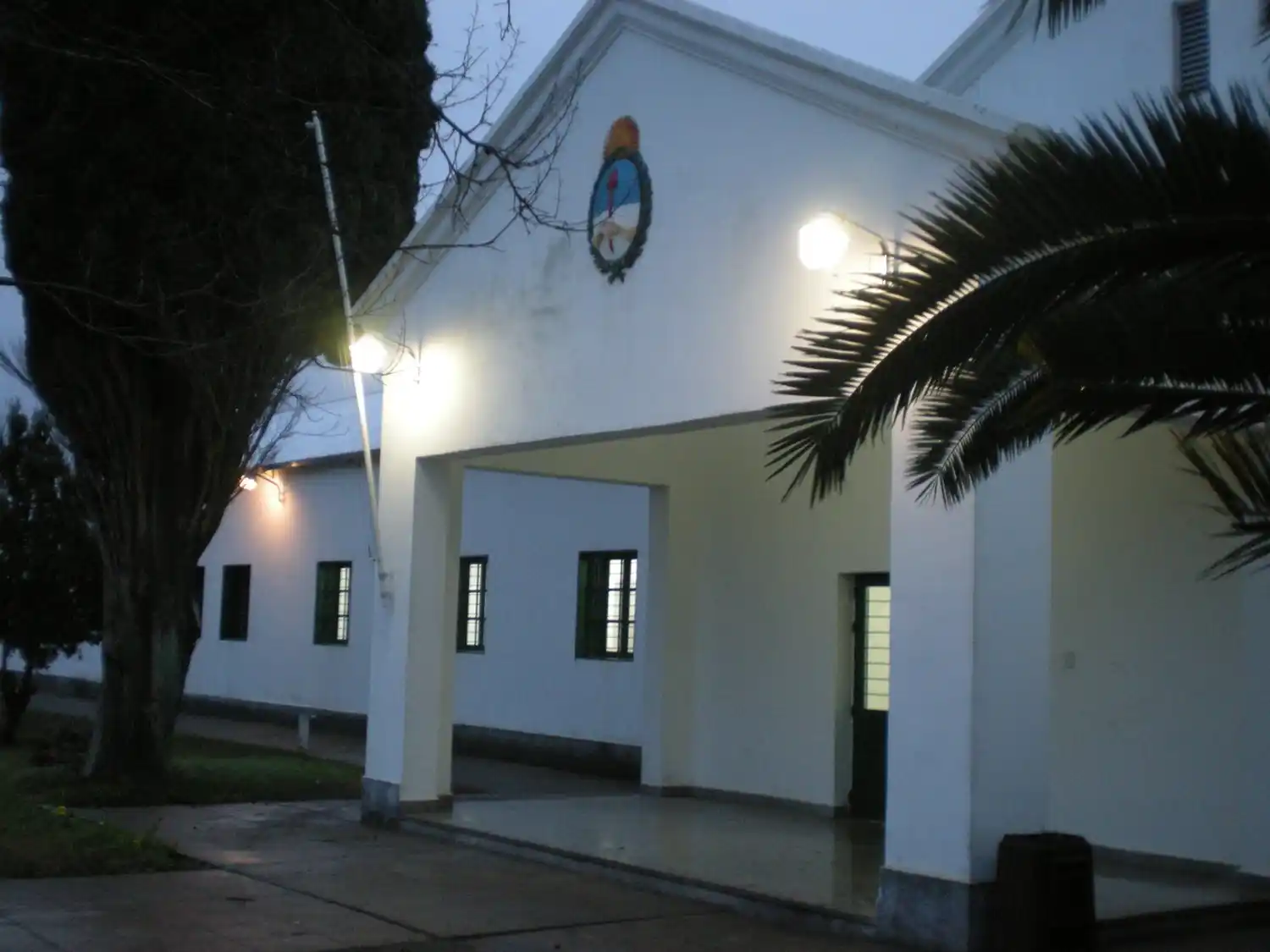 Provincia comenzó a realizar trabajos en edificios escolares