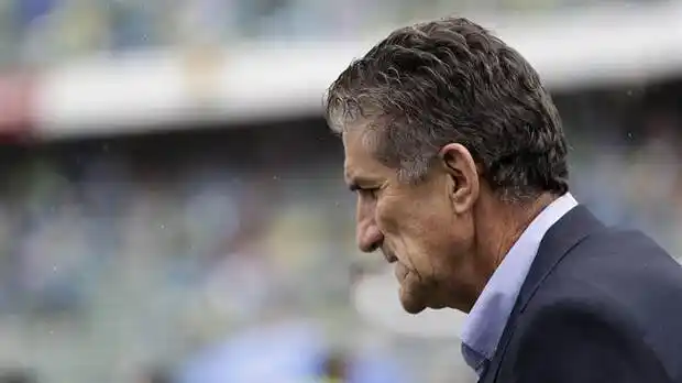 Echaron a Edgardo Bauza de Arabia Saudita y se queda sin dirigir en el Mundial 2018