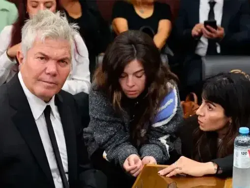 Burlando pidió la detención de la Pérez, trabajadora administrativa vinculada a Medidom, pero fue rechazada, Foto:Reuters.