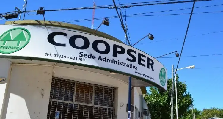 La Coopser tendrá su asamblea anual en la sede del Sindicato de Luz y Fuerza.
