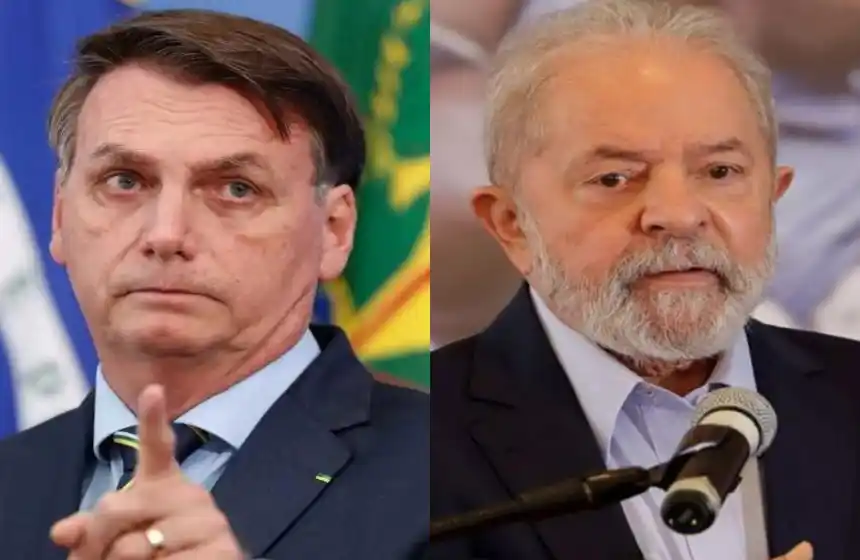 Brasil elige presidente: Jair Bolsonaro y Lula da Silva se enfrentan en la primera vuelta