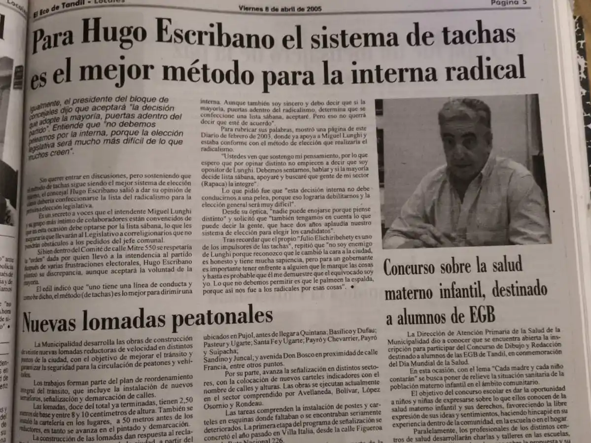 8 de abril