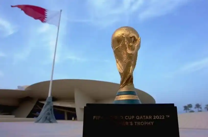 FIFA puso a la venta tickets exclusivos para el Mundial de Qatar 2022