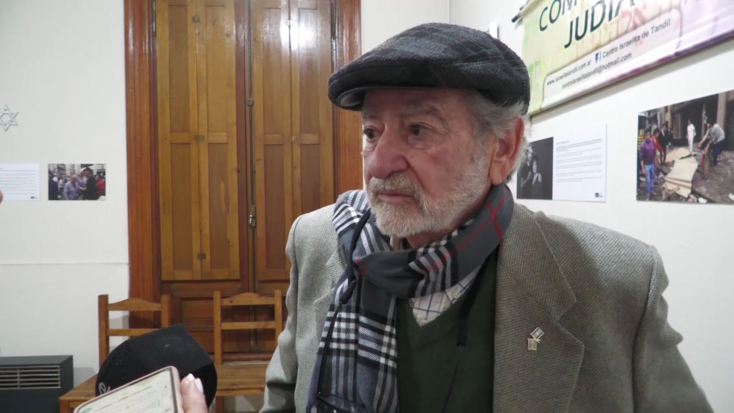 Amia: “Esperamos que algún día a los culpables se les haga justicia”
