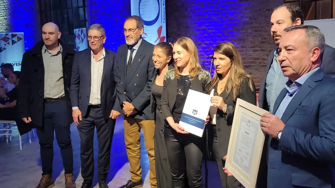 Cena de la Industria