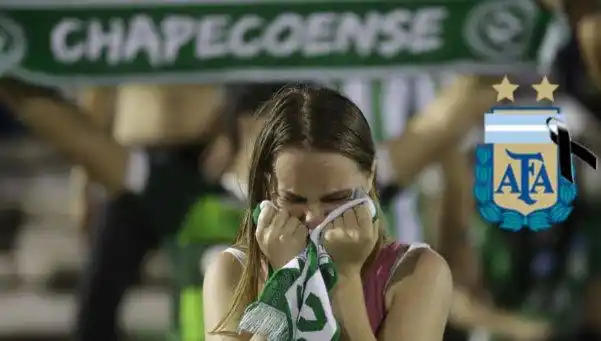 Clubes argentinos ofrecen cederle jugadores a Chapecoense