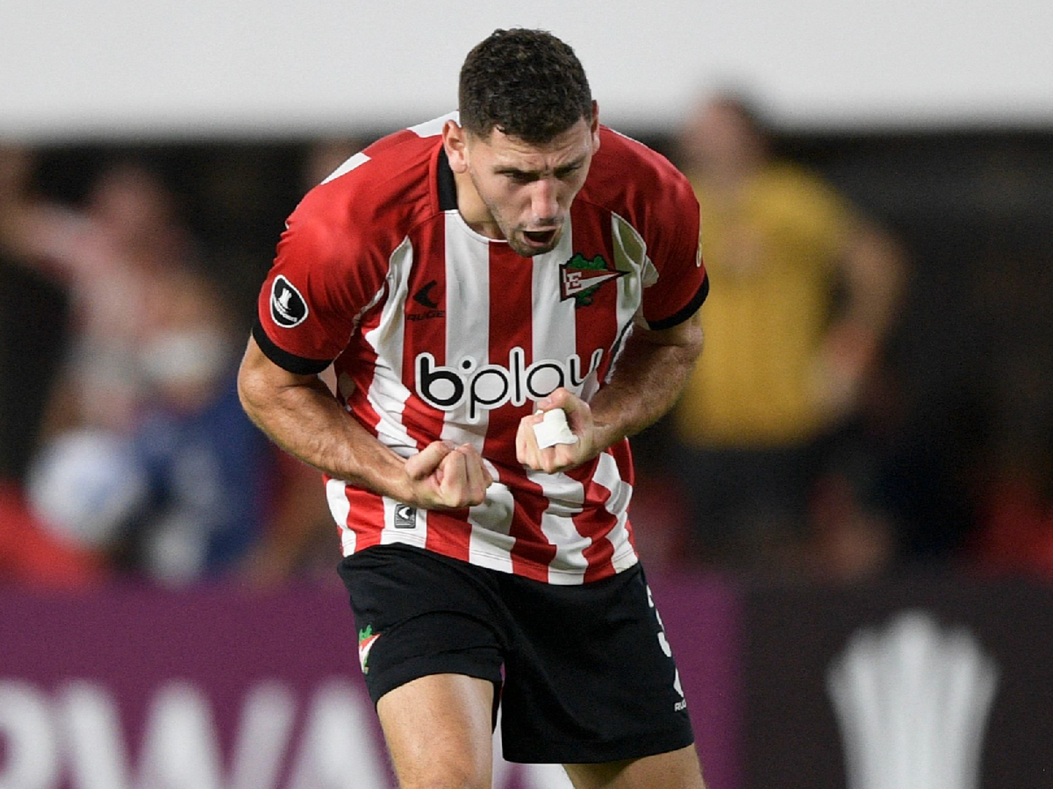 Estudiantes pasó de ronda en la Copa Libertadores