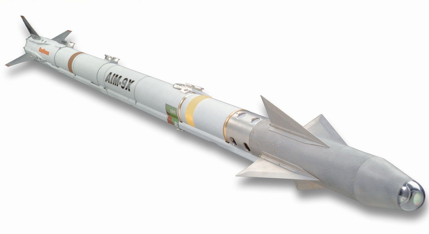 RTX AIM-9X Sidewinder Block II