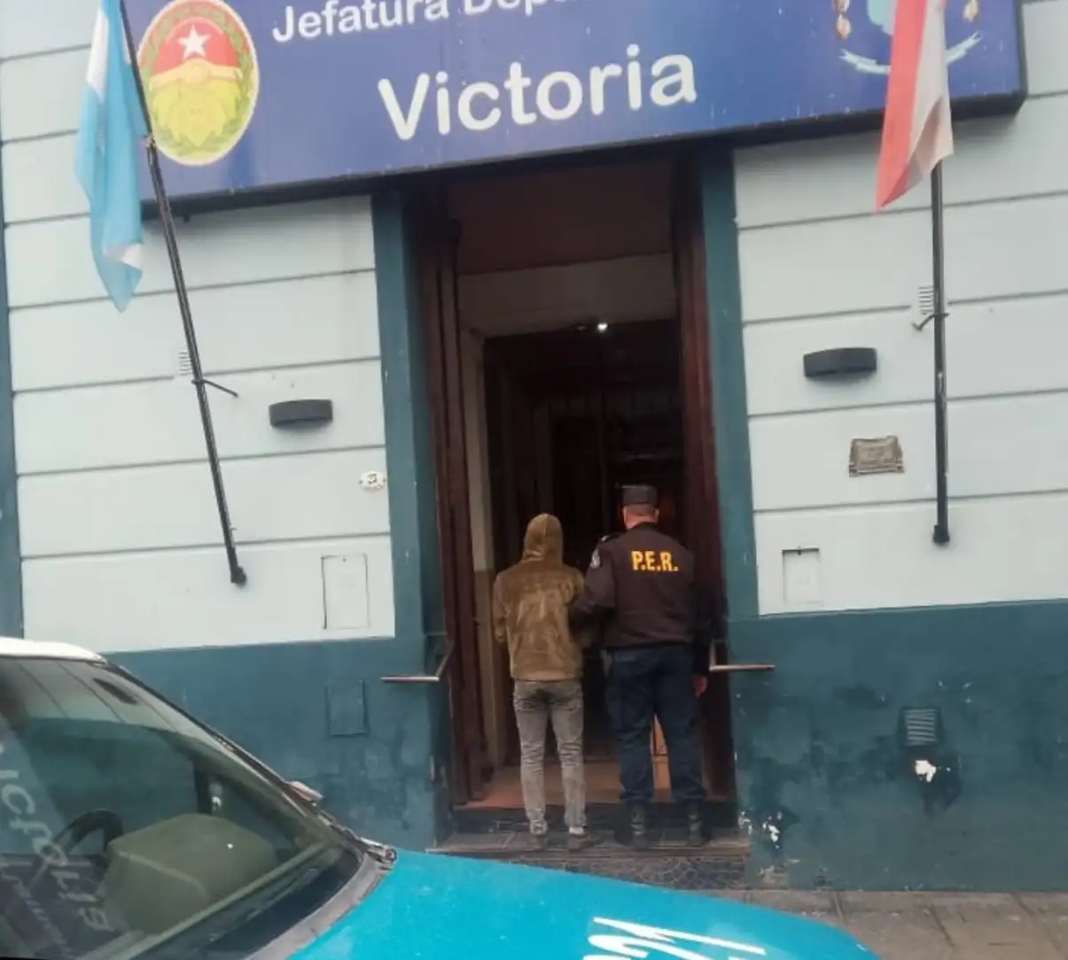 Dos detenidos por violencia de género en incidentes separados