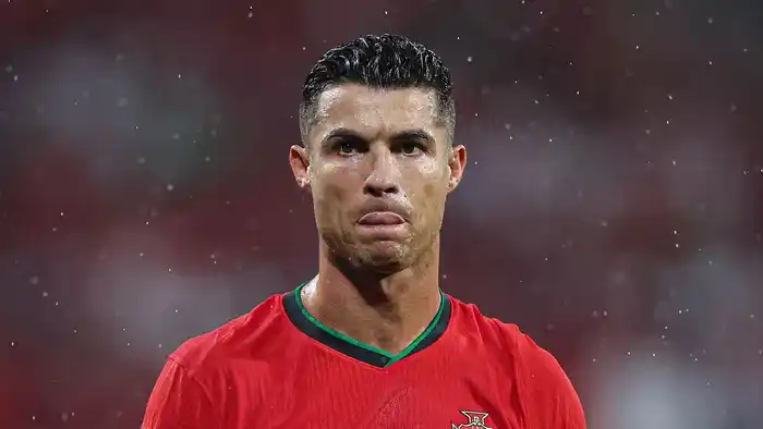 Futuro Cristiano Ronaldo - Interna 2