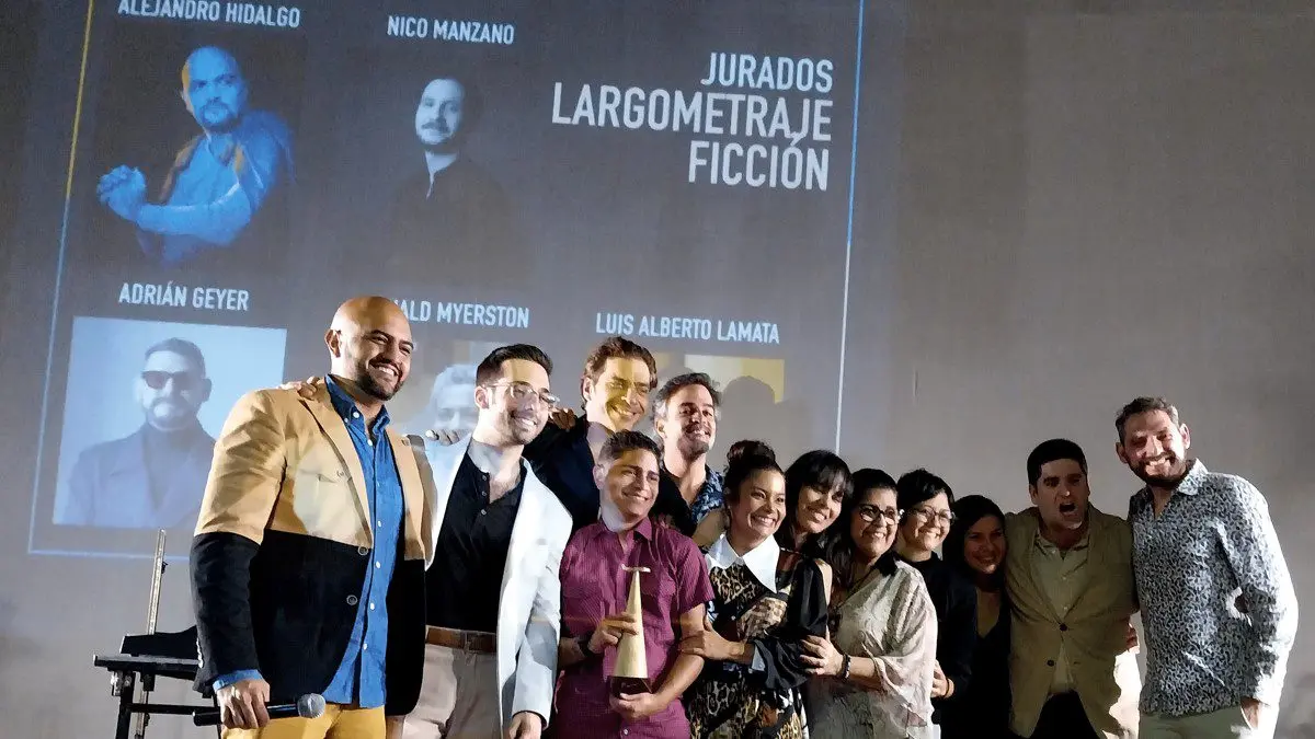 «La Sombra del Sol» se alzó con más premios en el Festival de Cine Venezolano 2023