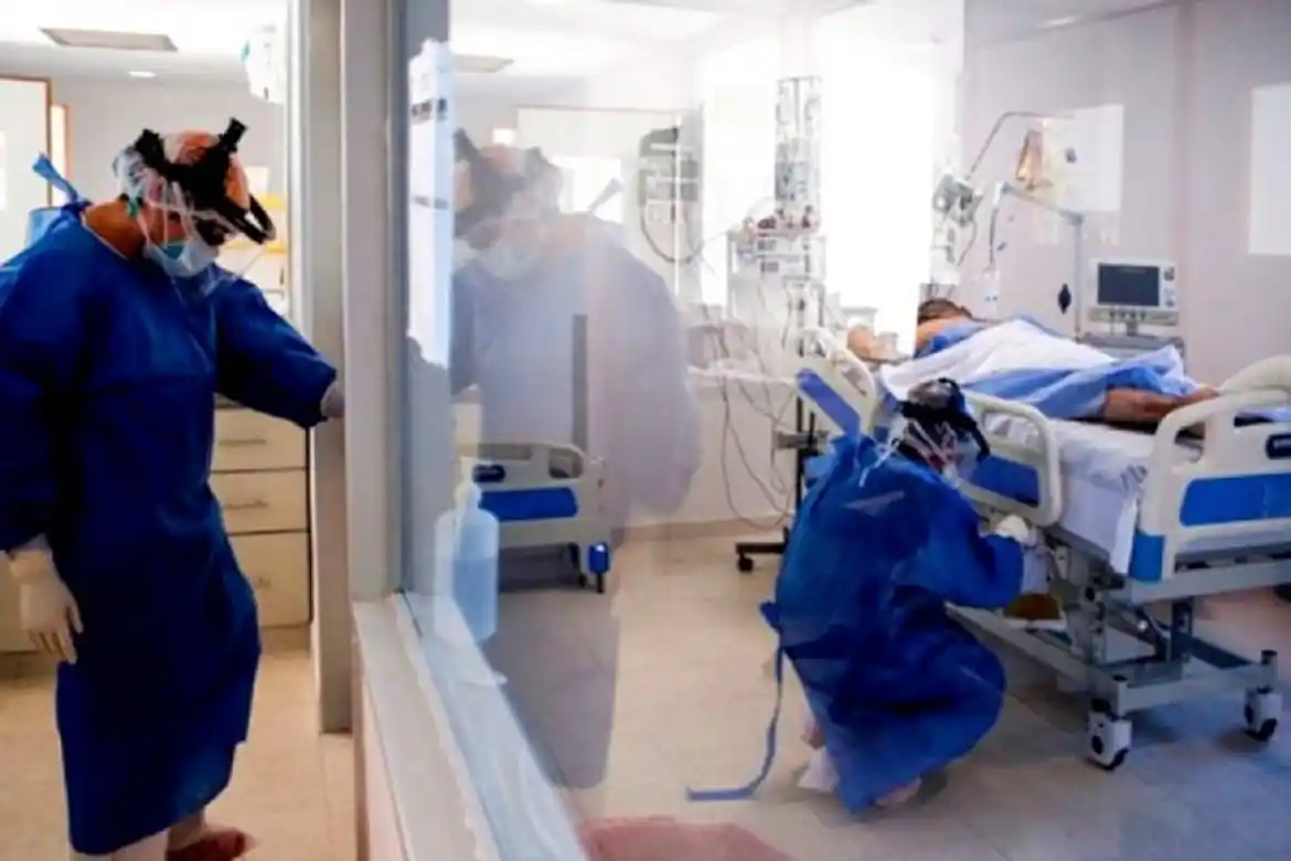 Reportaron un nuevo fallecimiento en Gualeguaychú: 8 en la provincia