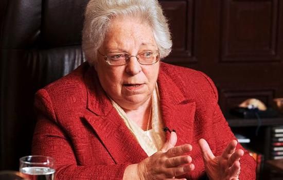 Murió Carmen Argibay