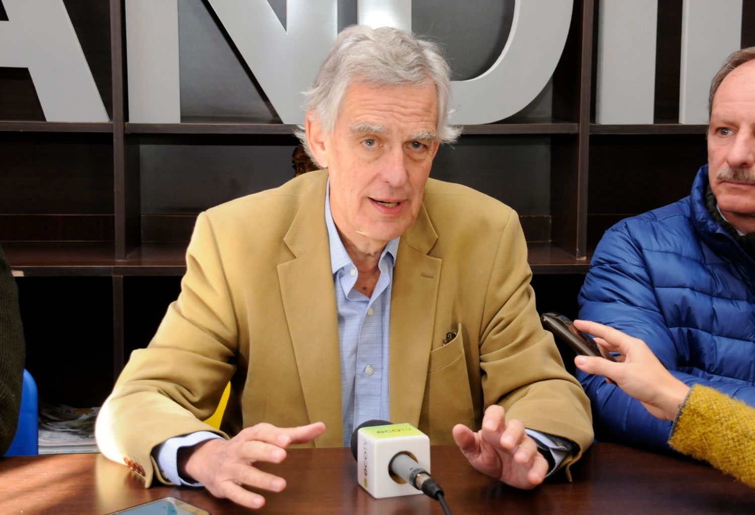 Renunció Jaime Feeney como Secretario de Desarrollo Local
